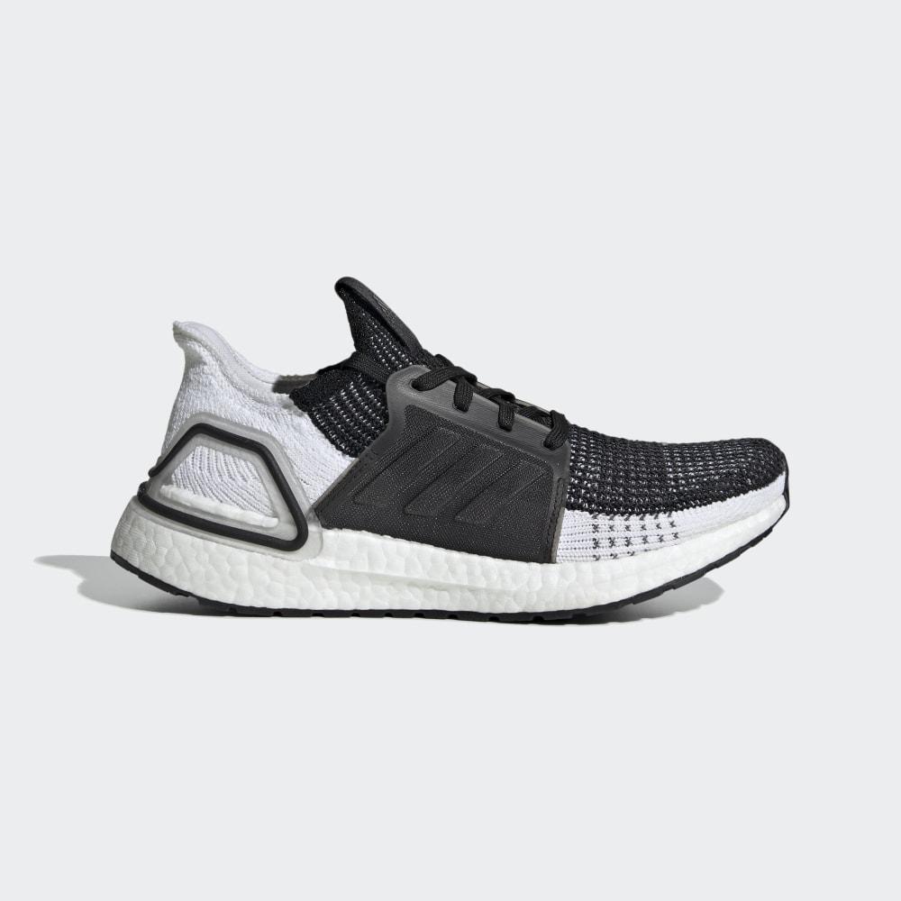 Adidas Ultraboost 19 Hrvatska - Ženske Tenisice Za Trčanje - Crne/Sive (GUNCTX864)